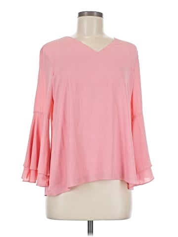 Alfani 3/4 Sleeve Blouse (view 1)
