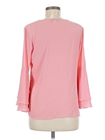 Alfani 3/4 Sleeve Blouse (view 2)