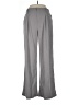 Halara Solid Gray Dress Pants Size L (tall) - photo 1