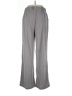 Halara Solid Gray Dress Pants Size L (tall) - photo 2