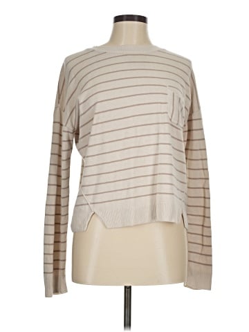 Garnet Hill Pullover Sweater (view 1)