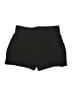 Ann Taylor LOFT Solid Black Shorts Size M - photo 2