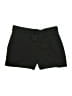 Ann Taylor LOFT Solid Black Shorts Size M - photo 1