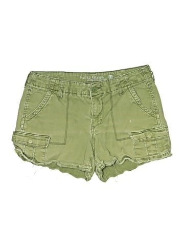 Faded Glory Khaki Shorts (view 1)