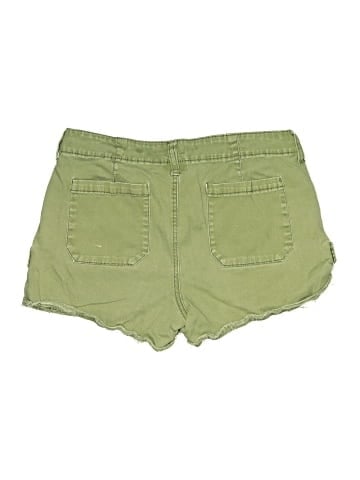 Faded Glory Khaki Shorts (view 2)
