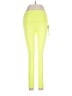 Lululemon Athletica Color Block Yellow Active Pants Size 6 - photo 1