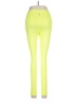Lululemon Athletica Color Block Yellow Active Pants Size 6 - photo 2
