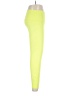 Lululemon Athletica Color Block Yellow Active Pants Size 6 - photo 4