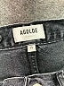 AGOLDE 100% Cotton Gray Jeans Size 28 waist - photo 7