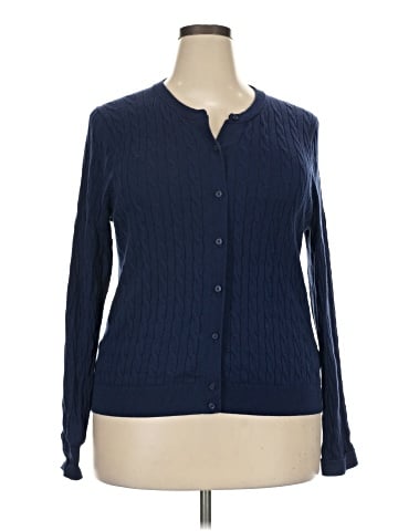 J.Crew Factory Store Cardigan (view 1)