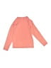 Hanna Andersson Pink Rash Guard Size 6 - 7 - photo 2