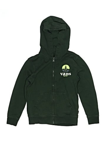 Vans Zip Up Hoodie (view 1)