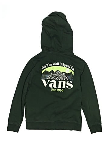 Vans Zip Up Hoodie (view 2)