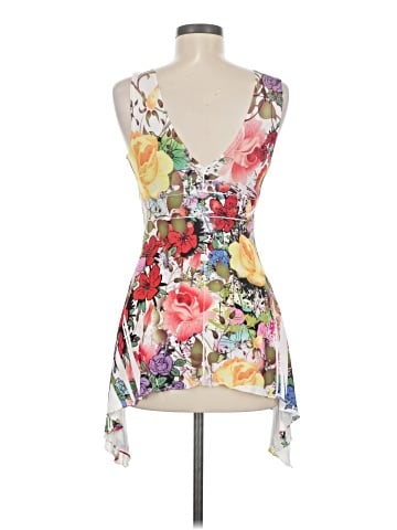 Body Central Sleeveless Blouse (view 2)