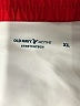 Active by Old Navy Color Block Red Athletic Shorts Size XL - photo 3