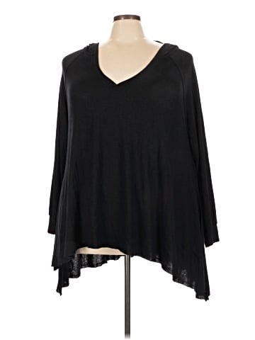 Mossimo Poncho (view 1)