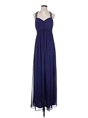 Betsy & Adam Cocktail Dress (view 1)