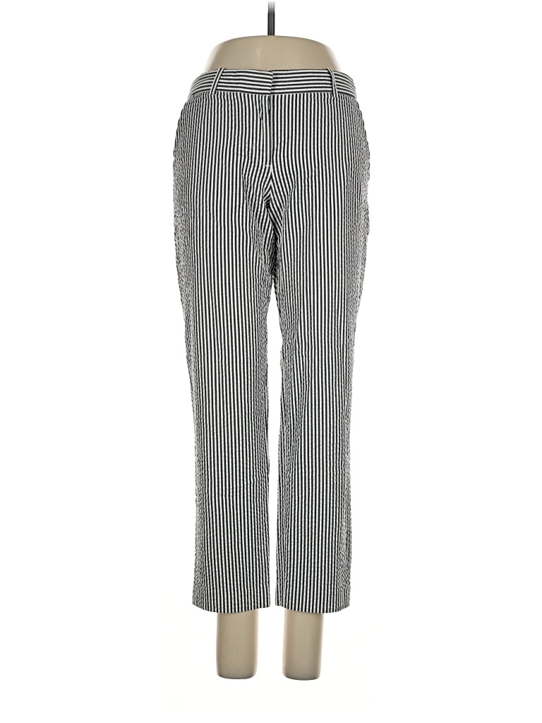 Pre-owned Jcrew Casual Pants In Gray