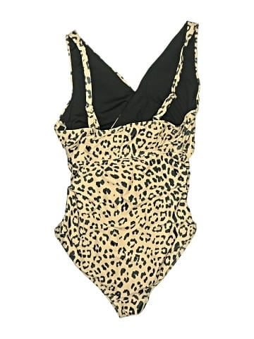 Pink Blush One Piece Swimsuit (view 2)