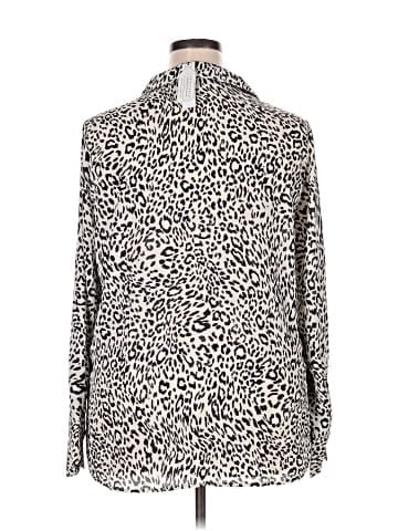 Sanctuary 3/4 Sleeve Blouse (view 2)