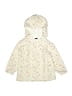 Baby Gap Floral White Jacket Size 3 - photo 1