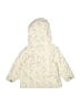 Baby Gap Floral White Jacket Size 3 - photo 2