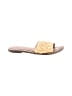 Sam Edelman Gold Sandals Size 8 1/2 - photo 1