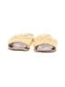 Sam Edelman Gold Sandals Size 8 1/2 - photo 2
