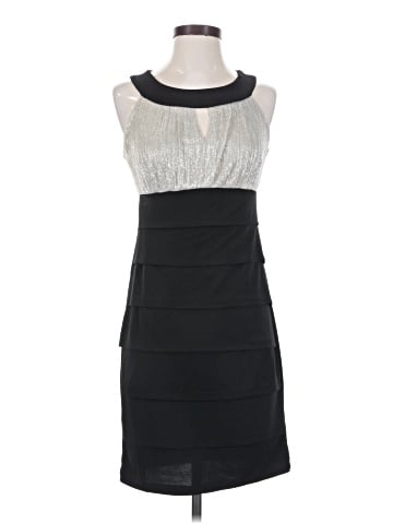 En Focus Studio Cocktail Dress (view 1)