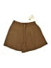 Assorted Brands Brown Khaki Shorts Size S - photo 1