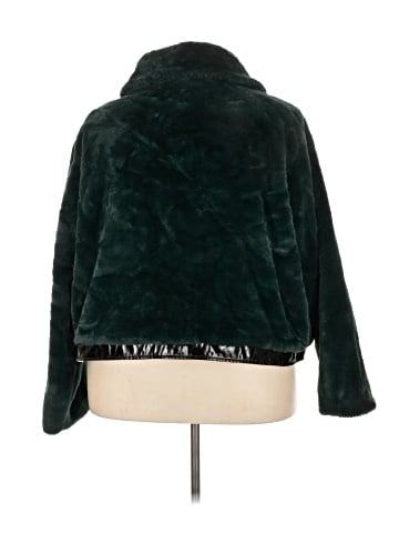 Maeve by Anthropologie Faux Fur Jacket (view 2)