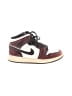 Air Jordan Burgundy Sneakers Size 6 1/2 (youth) - photo 1