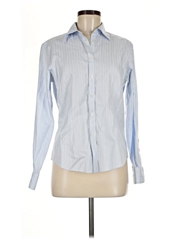 Brooks Brothers 346 Long Sleeve Button-Down Shirt (view 1)