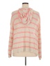 Ann Taylor LOFT 100% Linen Pink Pullover Sweater Size XL - photo 2