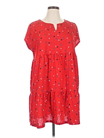 MULTIPLES Casual Dress (view 1)