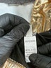 Unbranded 100% Polyester Metallic Gold Casual Pants Size L - photo 8