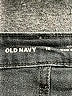 Old Navy Black Jeans Size 16 - photo 4