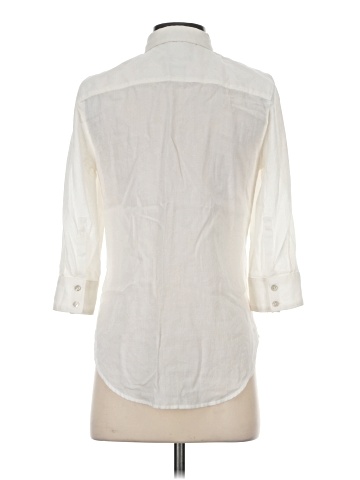 Robert Graham 3/4 Sleeve Button-Down Shirt (view 2)