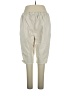 D&Co. Solid Ivory Khakis Size 1X - photo 2