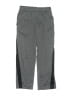 Tek Gear 100% Polyester Color Block Gray Track Pants Size M (youth) - photo 1