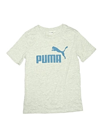 Puma Short Sleeve T-Shirt (view 1)