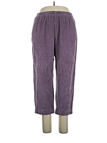 Alfred Dunner Casual Pants (view 1)