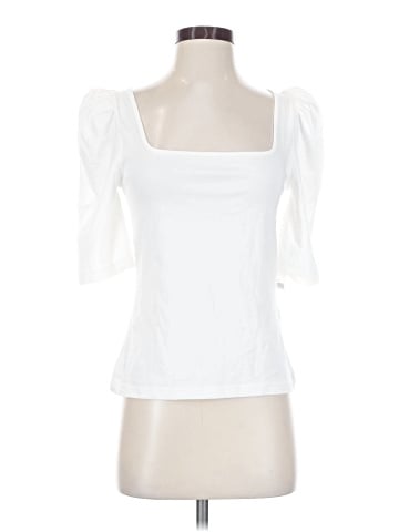 Banana Republic 3/4 Sleeve T-Shirt (view 1)