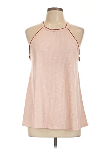 Hem & Thread Tank Top (view 1)