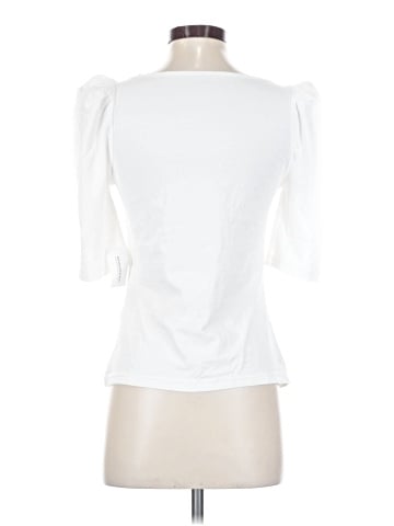 Banana Republic 3/4 Sleeve T-Shirt (view 2)