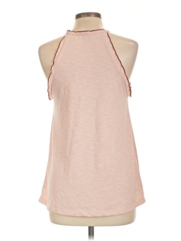 Hem & Thread Tank Top (view 2)
