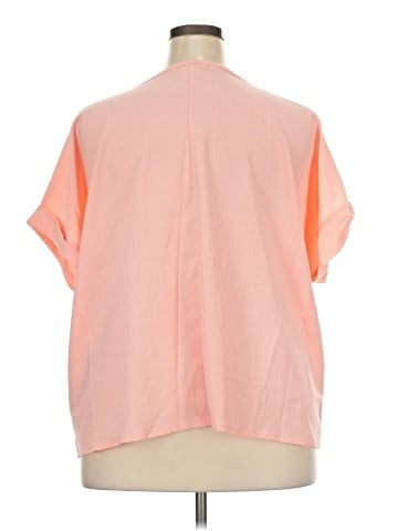 Allison Daley Short Sleeve Blouse (view 2)
