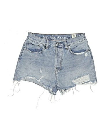 Urban Outfitters Denim Shorts (view 1)