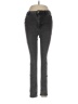 Zara Houndstooth Gray Jeans Size 6 - photo 1