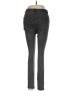 Zara Houndstooth Gray Jeans Size 6 - photo 2